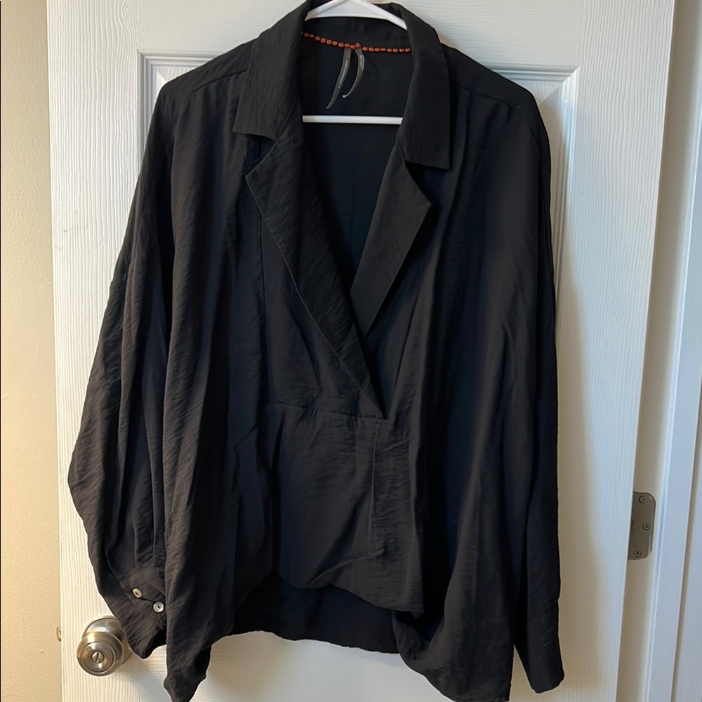 Anthropologie Sexy Blouse